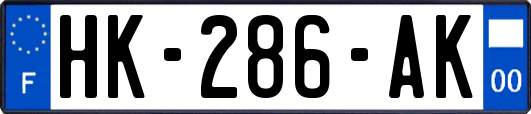 HK-286-AK