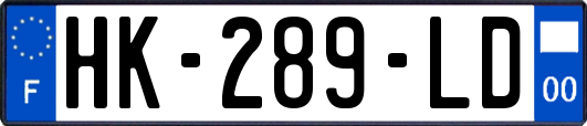 HK-289-LD