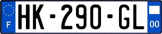 HK-290-GL