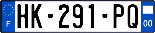 HK-291-PQ