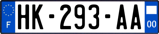 HK-293-AA