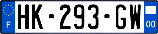 HK-293-GW