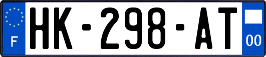 HK-298-AT