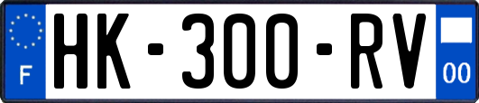 HK-300-RV