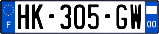 HK-305-GW