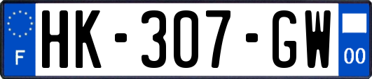 HK-307-GW