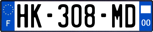 HK-308-MD