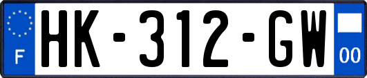 HK-312-GW