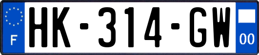HK-314-GW