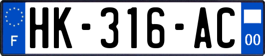 HK-316-AC