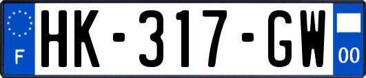 HK-317-GW