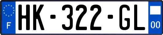 HK-322-GL