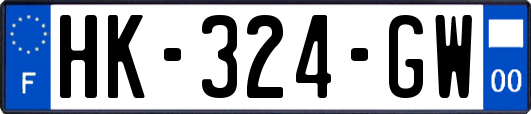 HK-324-GW