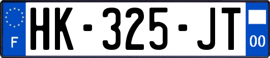 HK-325-JT