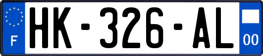 HK-326-AL