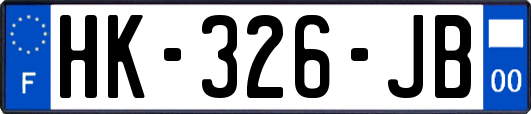 HK-326-JB