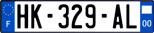 HK-329-AL