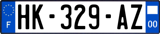 HK-329-AZ