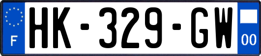HK-329-GW