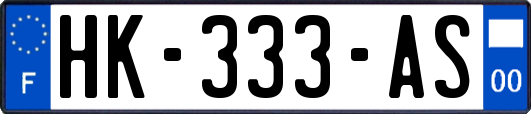 HK-333-AS