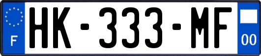 HK-333-MF