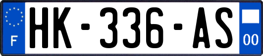 HK-336-AS