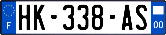 HK-338-AS