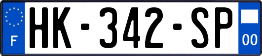 HK-342-SP