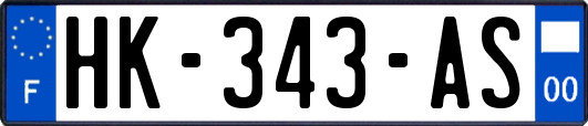 HK-343-AS