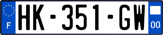 HK-351-GW