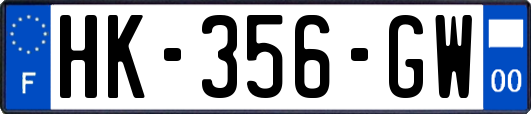 HK-356-GW