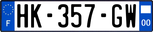 HK-357-GW
