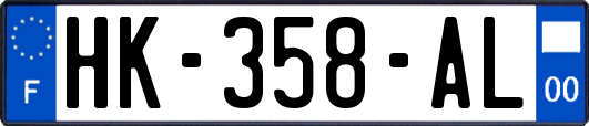 HK-358-AL