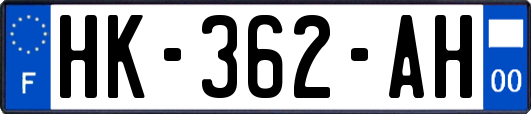 HK-362-AH