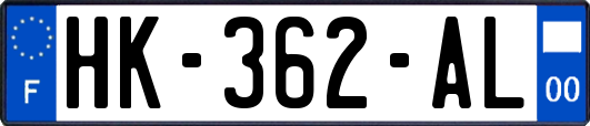 HK-362-AL