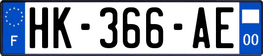 HK-366-AE