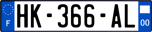 HK-366-AL