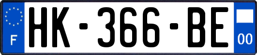 HK-366-BE