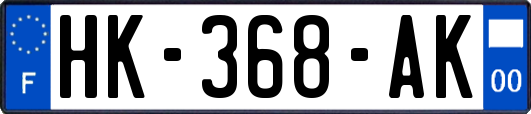 HK-368-AK