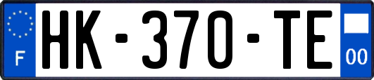 HK-370-TE