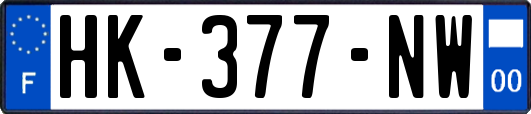 HK-377-NW