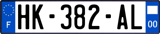 HK-382-AL