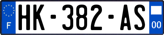 HK-382-AS