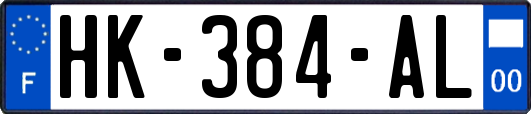 HK-384-AL