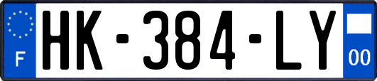 HK-384-LY