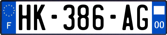 HK-386-AG