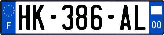 HK-386-AL