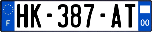 HK-387-AT