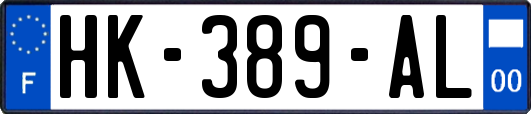 HK-389-AL