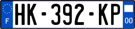 HK-392-KP